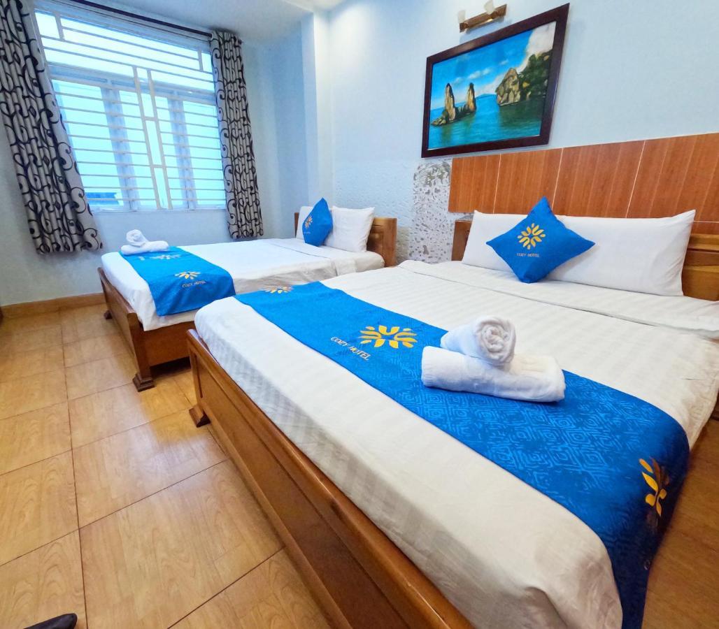 Cozy Hcm Hotel Cidade de Ho Chi Minh