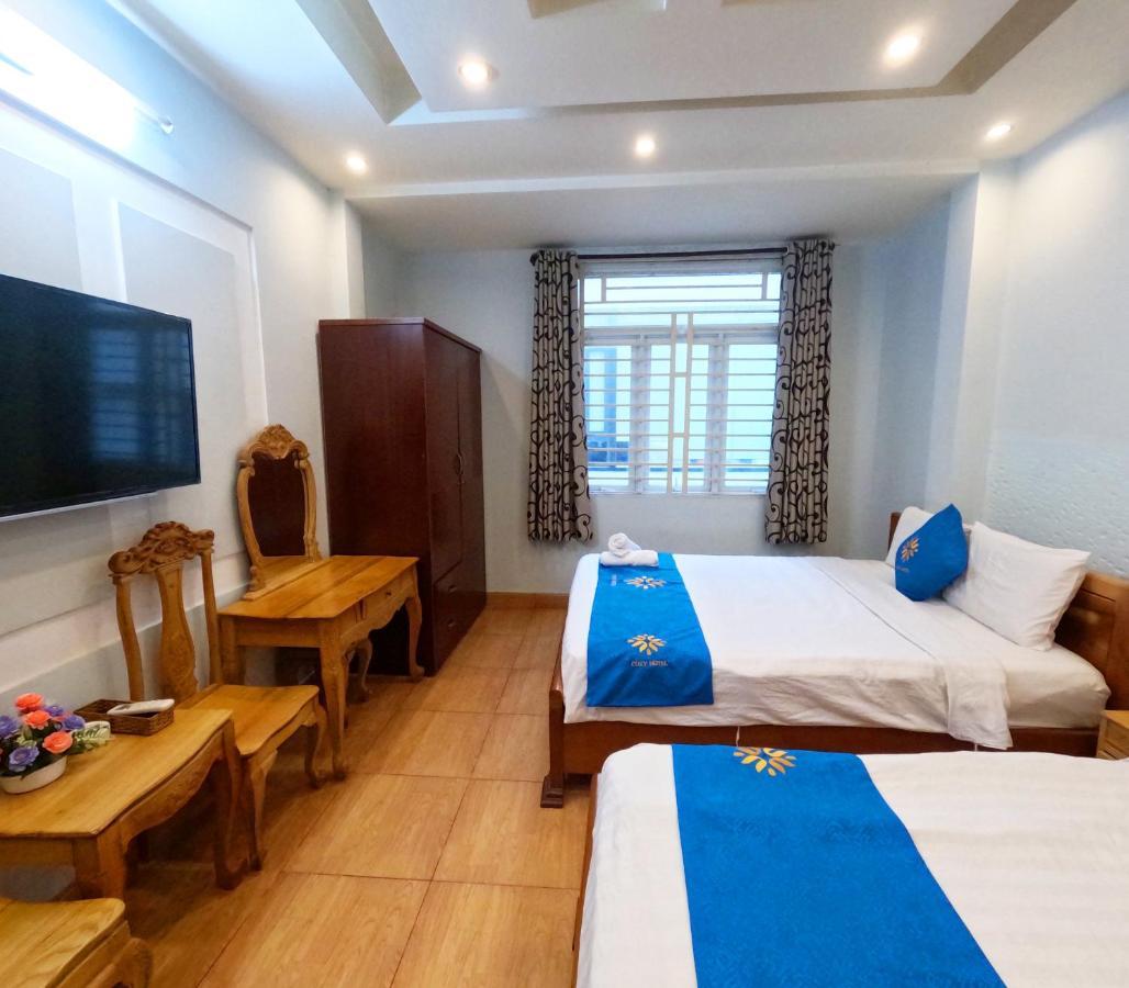 Cozy Hcm Hotel Cidade de Ho Chi Minh