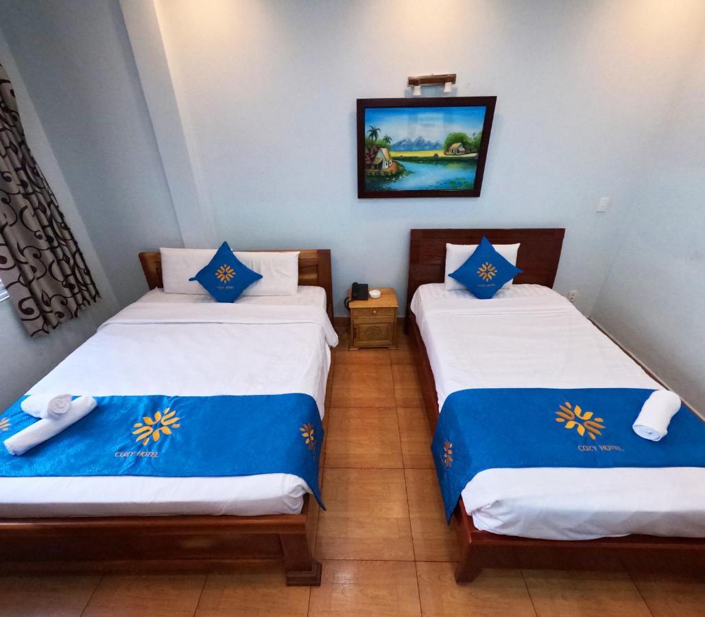 Cozy Hcm Hotel Cidade de Ho Chi Minh