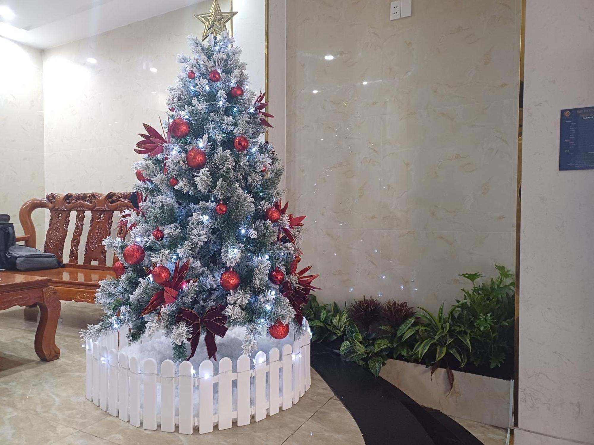 Cozy Hcm Hotel Cidade de Ho Chi Minh